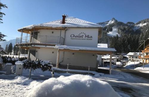 Waengle Apartment | Chalet Mia in Wängle bei Reutte