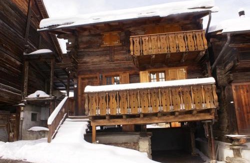 Bruson Ski Chalet | Chalet Michel