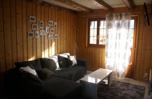 Bruson Ski Chalet | Chalet Michel