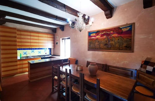 Campo di Giove House | Chalet "Mon Amour" - Relax & Sky