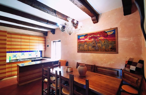 Campo di Giove House | Chalet "Mon Amour" - Relax & Sky