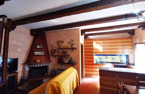 Campo di Giove House | Chalet "Mon Amour" - Relax & Sky