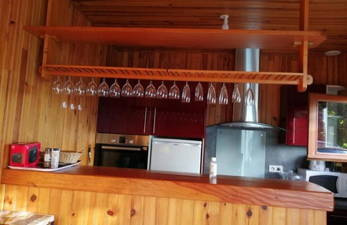 Darazac Ski Chalet | Chalet 'Mon Petit Coin De Paradis' with Private Terrace and Private Garden