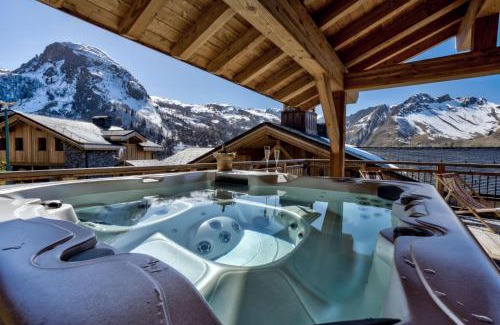 Arosa Ski Chalet | Chalet Mont Blanc in Verbier