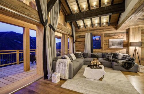 Arosa Ski Chalet | Chalet Mont Blanc in Verbier