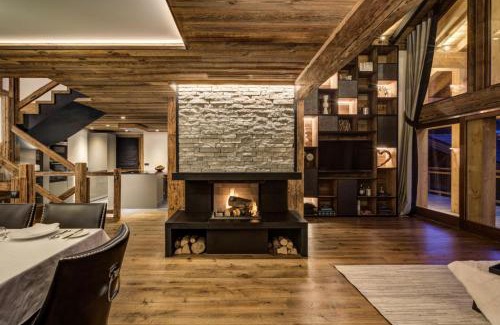 Arosa Ski Chalet | Chalet Mont Blanc in Verbier