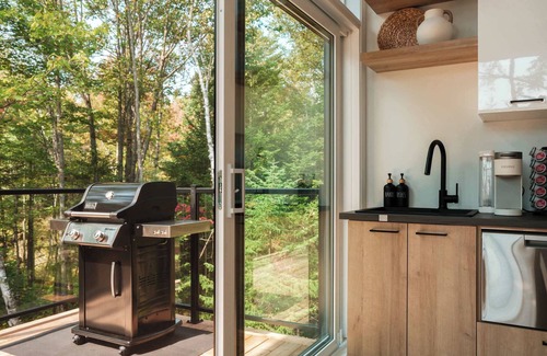 Sainte-Beatrix Ski Chalet | Chalet MonVue – Relax and Recharge