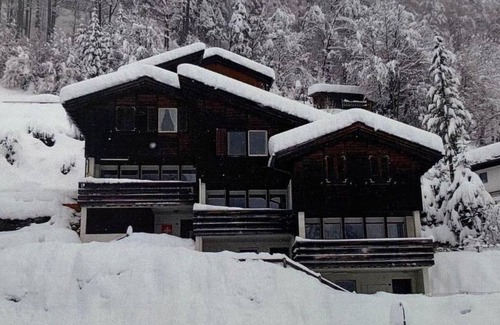 Engelberg Apartment | Chalet Murmeli by Interhome