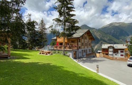 Graechen Apartment | Chalet Myriam