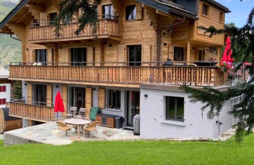 Graechen Apartment | Chalet Myriam