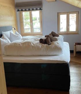 Graechen Apartment | Chalet Myriam