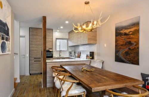 Thredbo Ski Chalet | Chalet Nanook Akuna 2