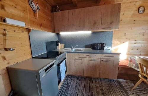 Hippach Ski Chalet | Chalet Nasenalmhütte by Interhome