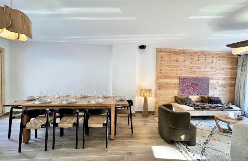 Les Claux Ski Chalet | Chalet N°5 - CHALET PRESTIGE 9 P. PROCHE PISTES-Tout inclus MAE-4253