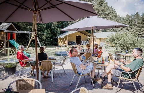 Wechelderzande Ski Chalet | Chalet near Antwerp & Family Fun at Bobbejaanland