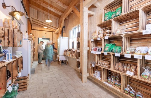 Grundlsee House | Chalet near Lake Grundlsee with Sauna