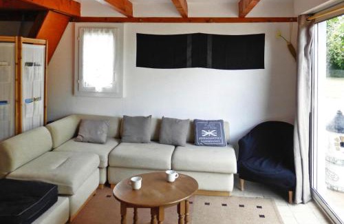 Ceaux House | Chalet near Mont St Michel & Nature Trails