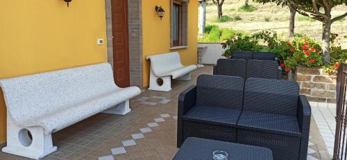 Silvi Bed & Breakfast | Chalet negli ulivi