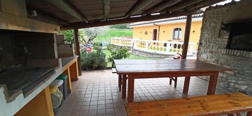 Silvi Bed & Breakfast | Chalet negli ulivi