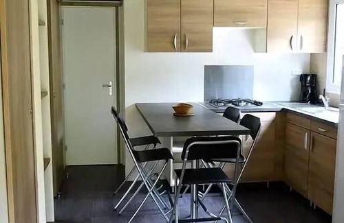 Vetricella Ski Chalet | Chalet NEPITA 32m²/2 Schlafzimmer - Terrace 10m² 5 Personen