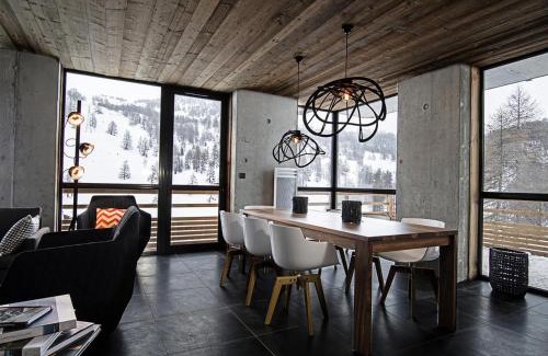 Les Claux Apartment | Chalet Nevalhaia - maeva Home - Chalet élégant 6 pièces 12 personnes - Exclusive - super Home MAE-2141