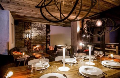 Les Claux Apartment | Chalet Nevalhaia - maeva Home - Chalet élégant 6 pièces 12 personnes - Exclusive - super Home MAE-2141