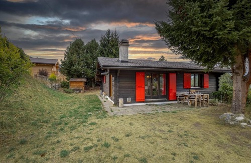 Riddes Cottage | Chalet Nicolas