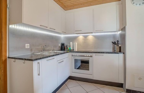Ernen Apartment | Chalet Niderärne by Interhome