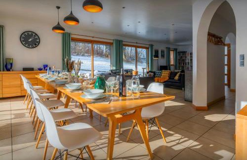 Samoens Ski Chalet | Chalet Nordchamp - OVO Network