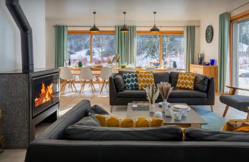 Samoens Ski Chalet | Chalet Nordchamp - OVO Network