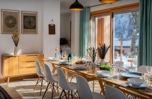 Samoens Ski Chalet | Chalet Nordchamp - OVO Network