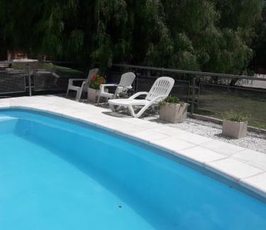 Merlo House | Chalet Nuevo Amanecer