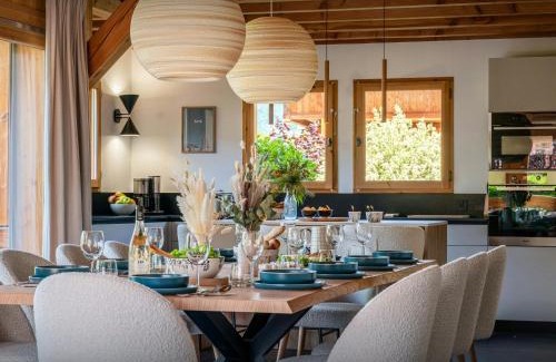 Samoens Ski Chalet | Chalet OCimes - OVO Network