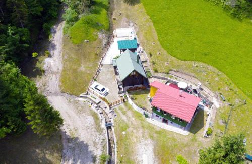 Presika House | Chalet Ograjčica, 4 star - Gorski kotar