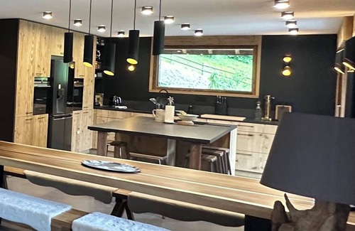 Abondance Ski Chalet | Chalet Olive