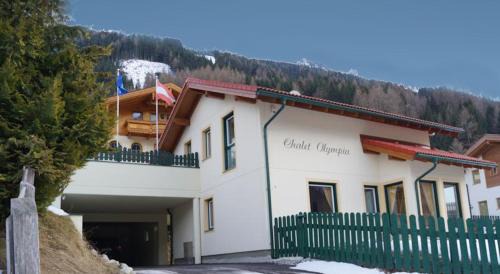 Neustift Im Stubaital Ski Chalet | Chalet Olympia