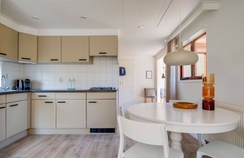 Krachtighuizen Cabin | Chalet omringd door groen op de Veluwe