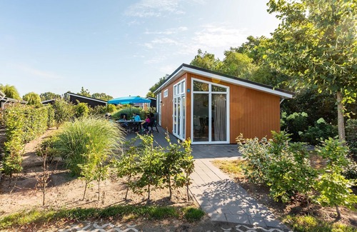 Municipality of Oost Gelre Ski Chalet | Chalet on a holiday park in the Achterhoek