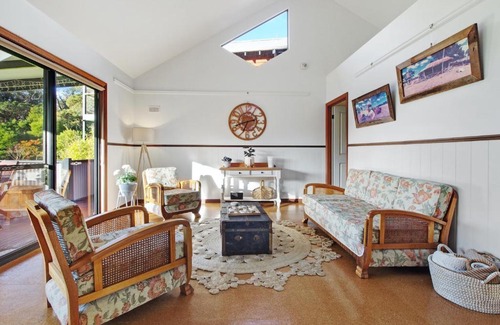 Margaret River Ski Chalet | Chalet on Percheron