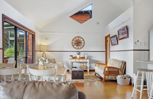 Margaret River Ski Chalet | Chalet on Percheron