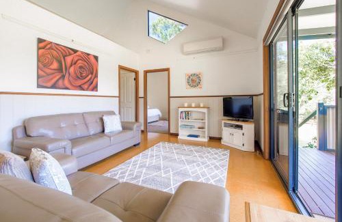 Margaret River Ski Chalet | Chalet on Percheron