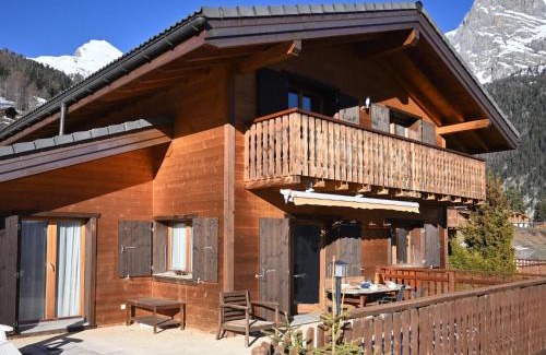 Chamoson Ski Chalet | Chalet Orchidée by Interhome