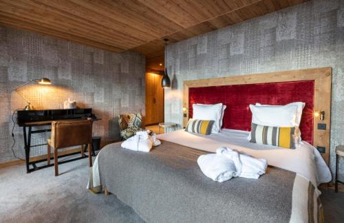 Val-Thorens Ski Chalet | Chalet Orlov by Les Etincelles