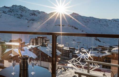 Val-Thorens Ski Chalet | Chalet Orlov
