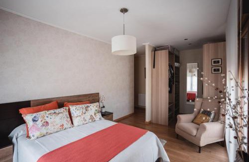 Souto House | Chalet Os castaños