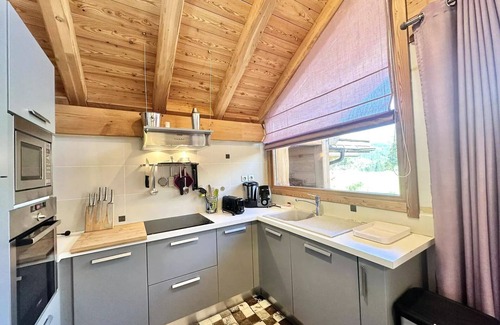 Les Claux Ski Chalet | CHALET PADISCHA-All inclusive