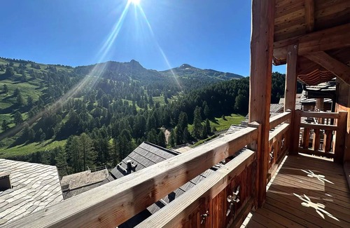 Les Claux Ski Chalet | CHALET PADISCHA-All inclusive