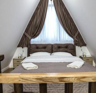 Vatra Moldovitei Ski Chalet | Chalet Palma