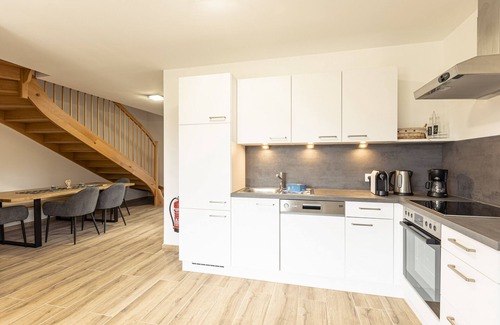 Inzell House | Chalet Panorama with sauna