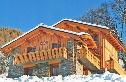 Praranger Ski Chalet | Chalet Paradise of St Martin - 6 Room Chalet 12 People